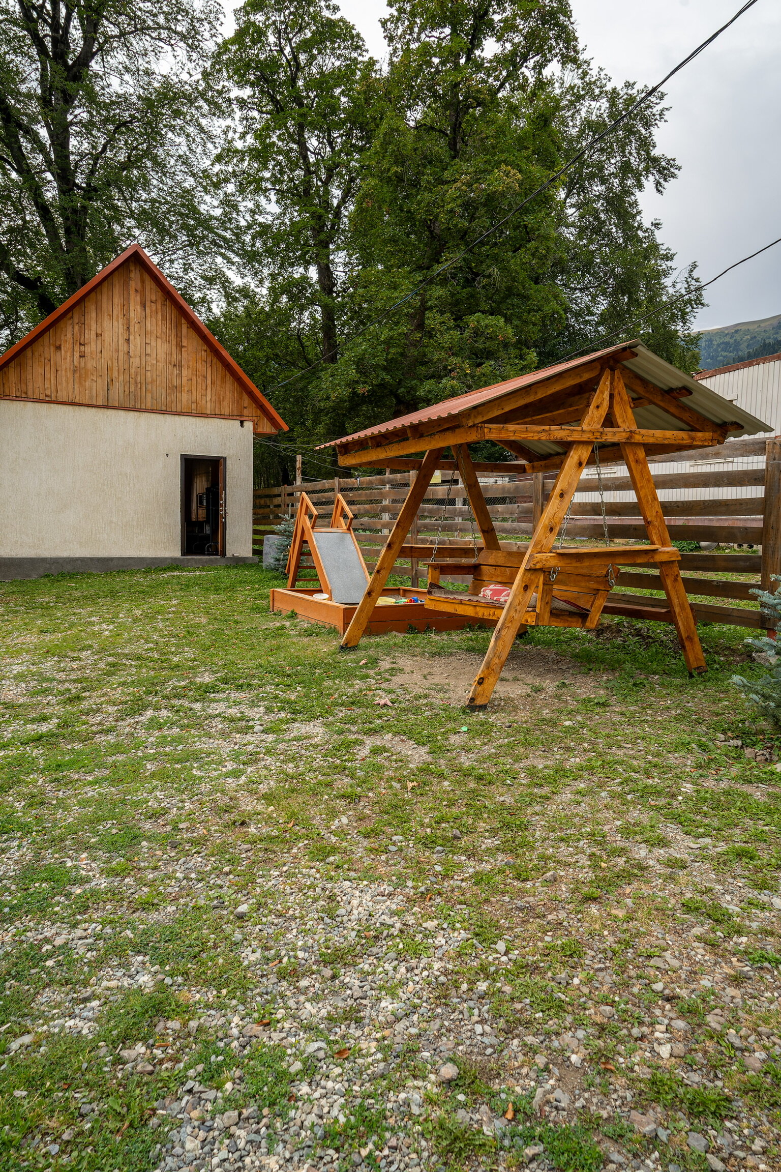 Фото Лесной ручей