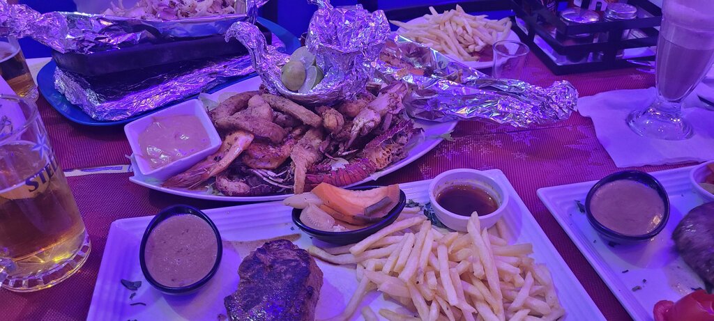 حانة، بار Samos ، الغردقة، صورة