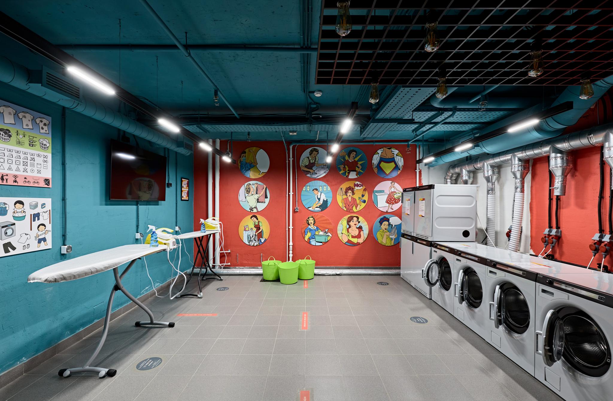 Фото Vertical We&i Лесная