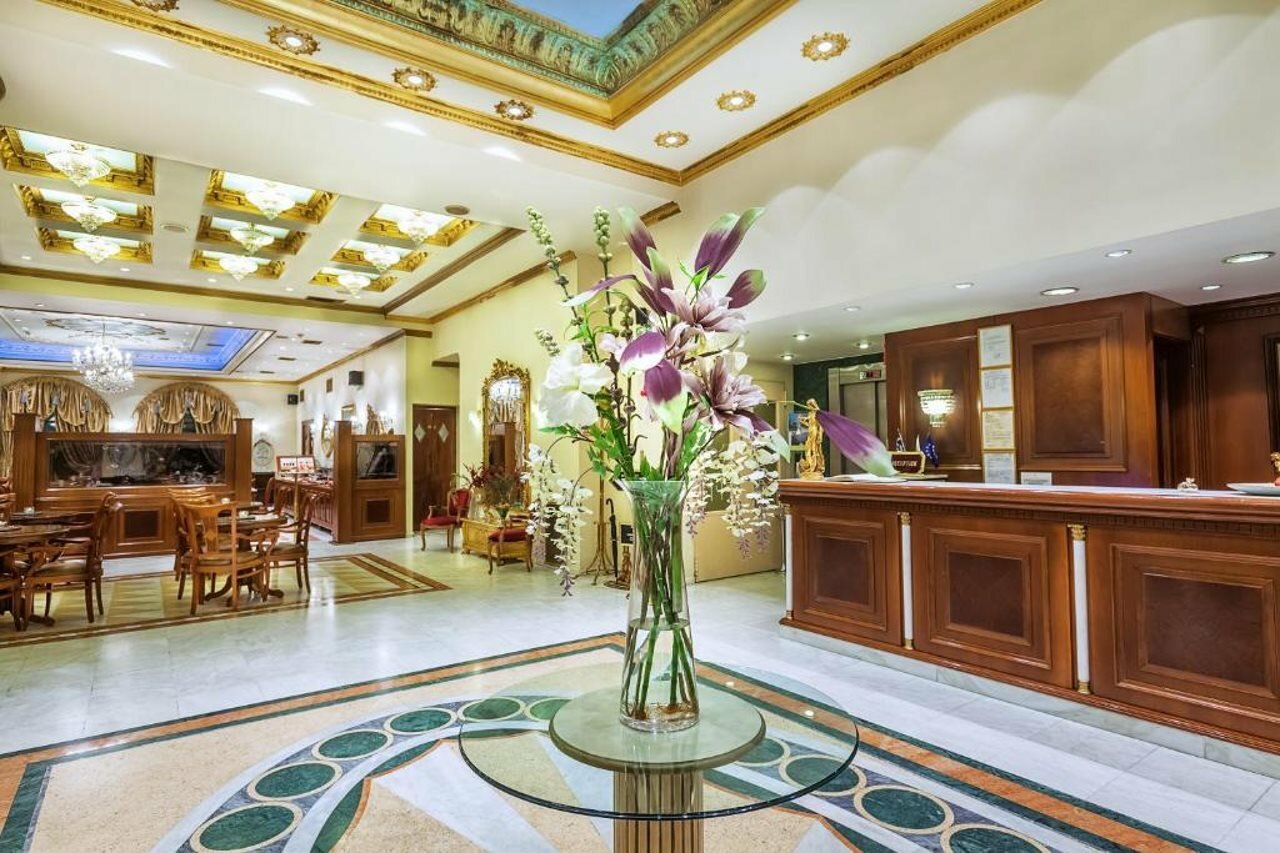 Фото Imperial Palace Hotel
