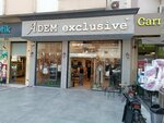 Adem Exclusive (İzmir, Karşıyaka, Bostanlı Mah., 1787/1 Sok., 39A) ، متجر ملابس