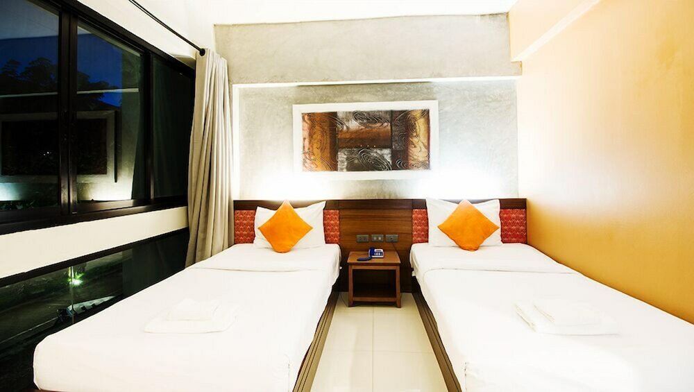 Фото B2 Chiang Rai Boutique & Budget Hotel