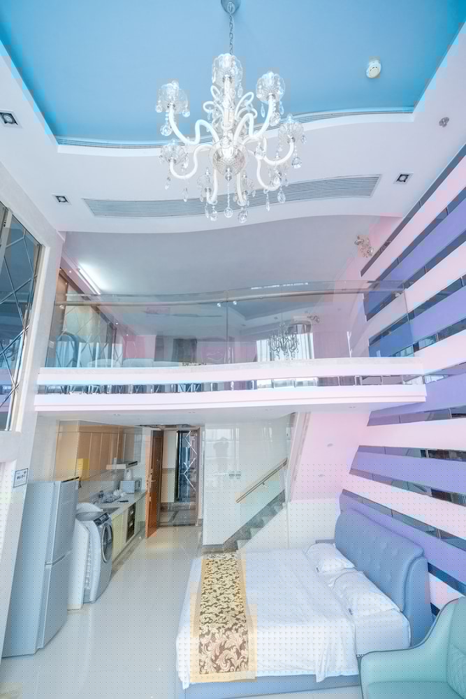 Фото Guangzhou Hakka Apartment Beijing Road