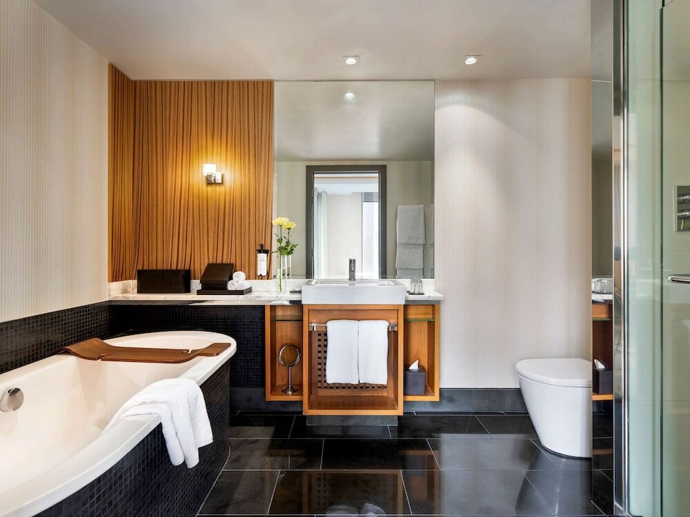 Фото Sofitel Auckland Viaduct Harbour