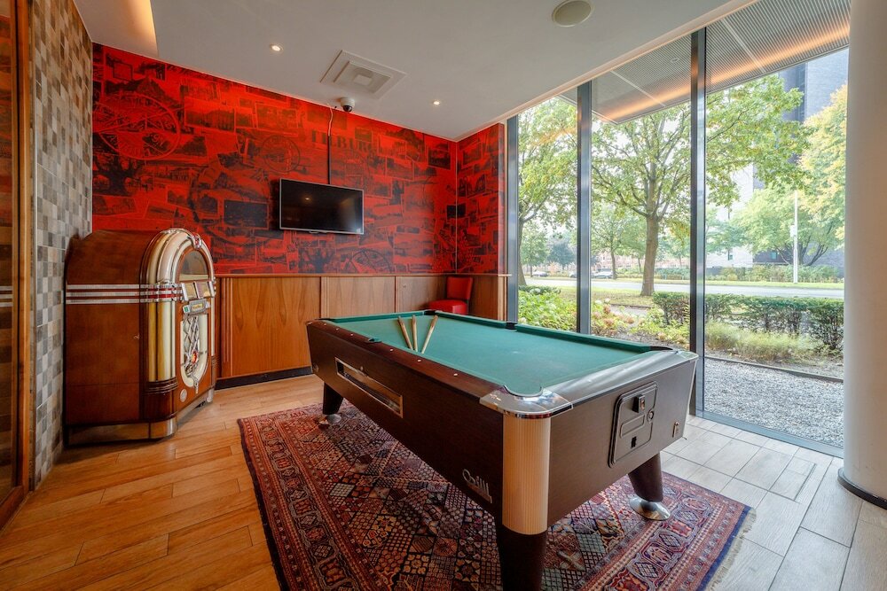 Фото Bastion Hotel Tilburg