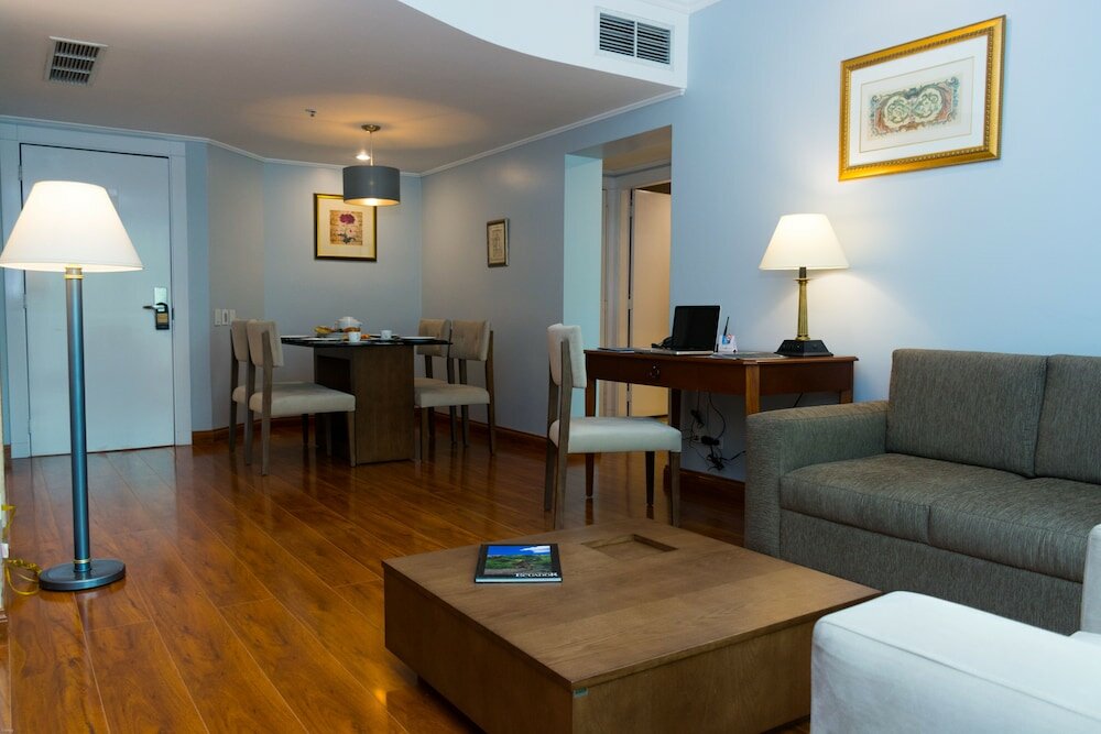 Фото Torres de Suites by InAmazonas