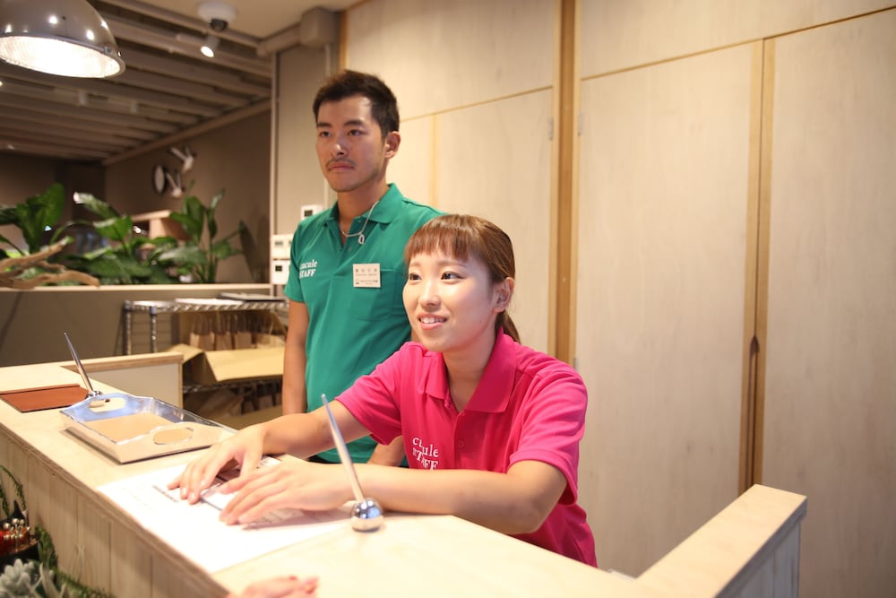 Фото Diving & Guest House Kariyushi Ishigakijima