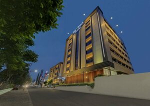 Гостиница The Fern Residency Aurangabad