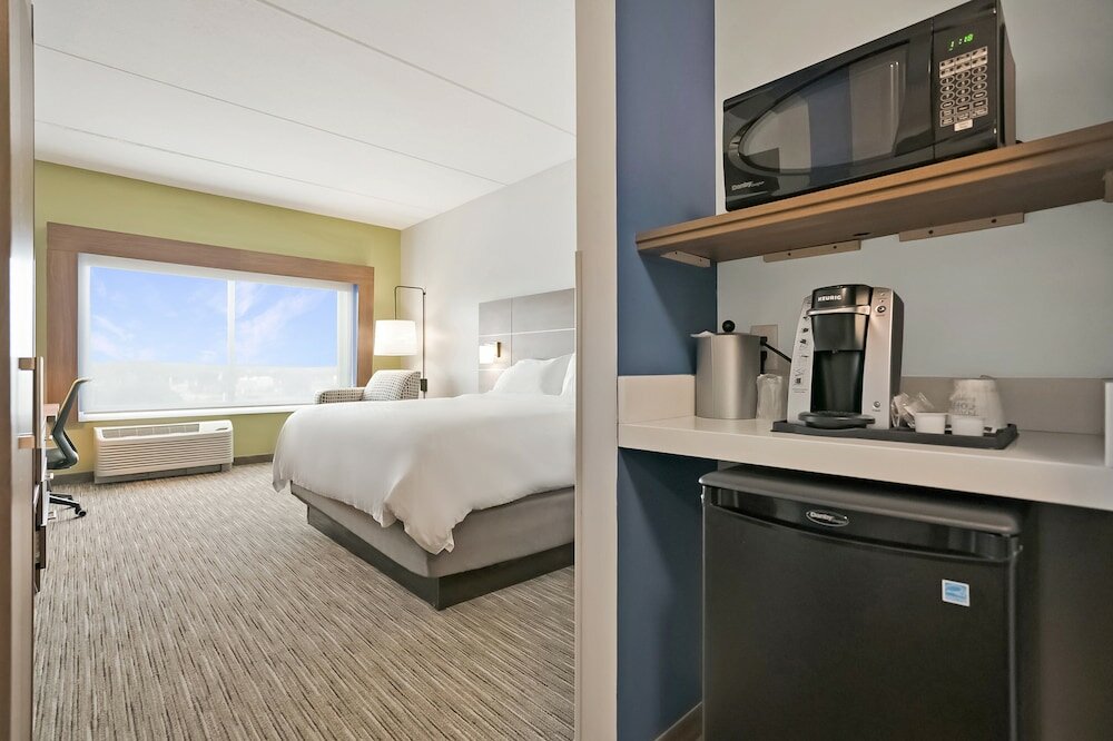 Фото Holiday Inn Express Jacksonville South Bartram Prk, an Ihg Hotel