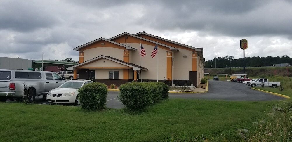 Фото Super 8 by Wyndham Franklin