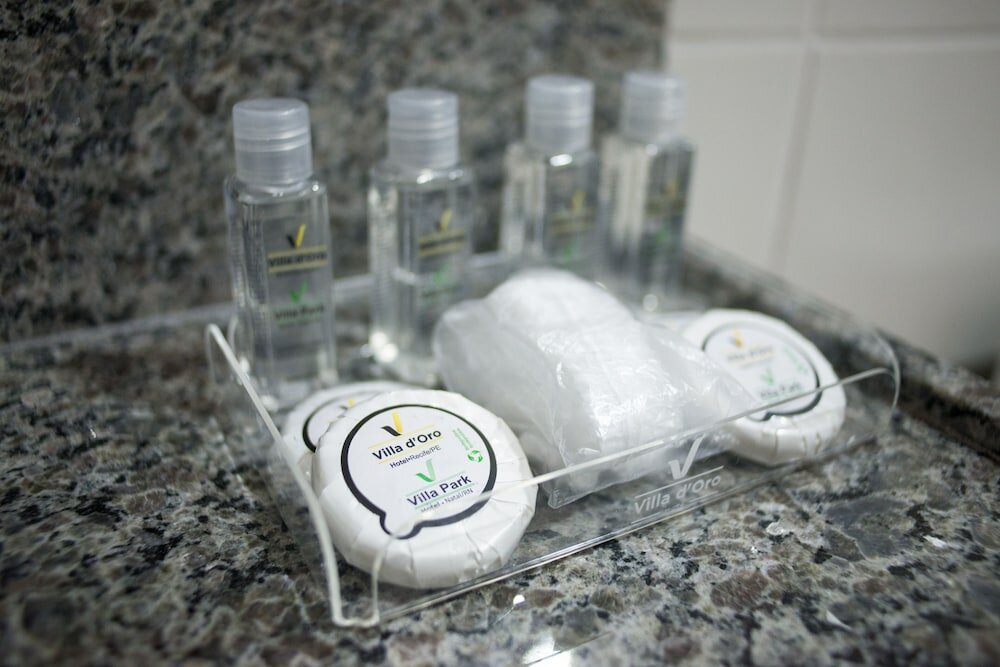 Фото Hotel Villa d'Oro