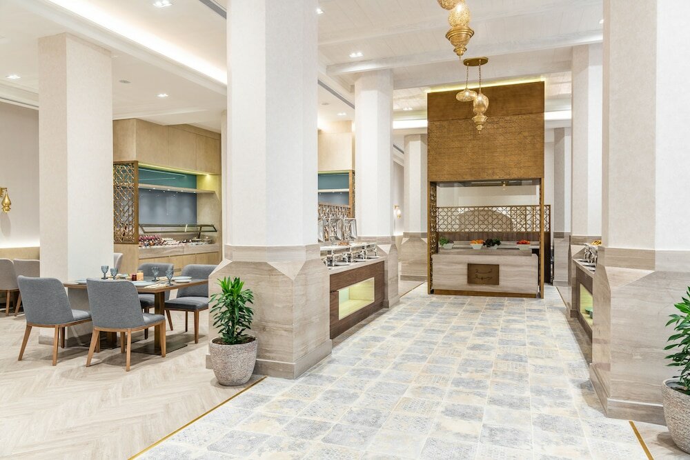 Фото Makarem Ajyad Makkah