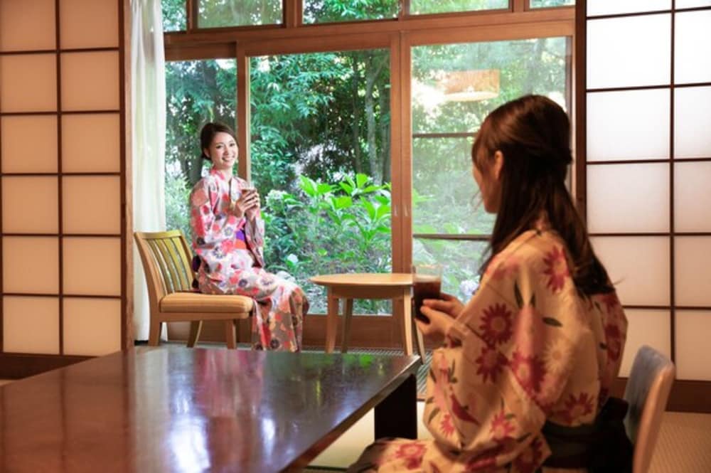 Фото Onsen Guest House Aobato no Su