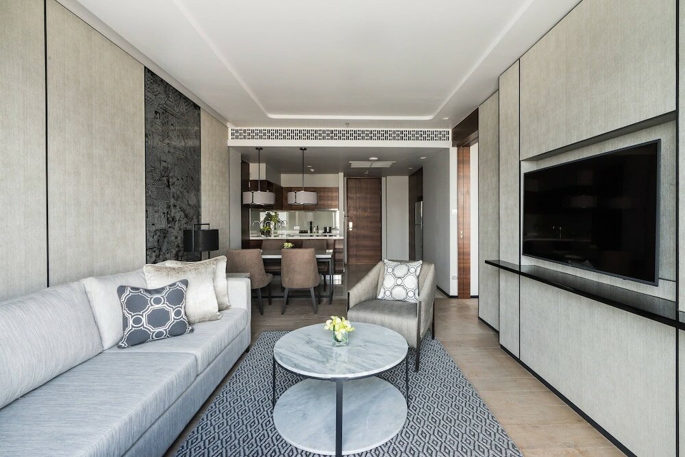 Фото Bangkok Marriott Hotel The Surawongse