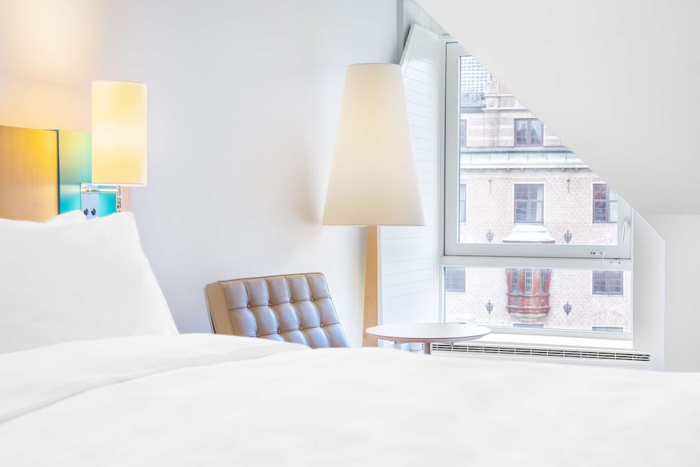 Фото Radisson Blu Royal Hotel Bergen