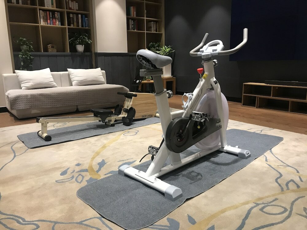 Фото Campanile Shanghai Jing An Hotel