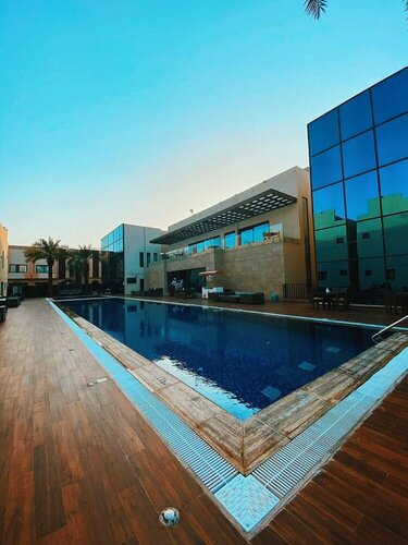 Гостиница Braira Hettin Resort and Villa в Эр-Рияде