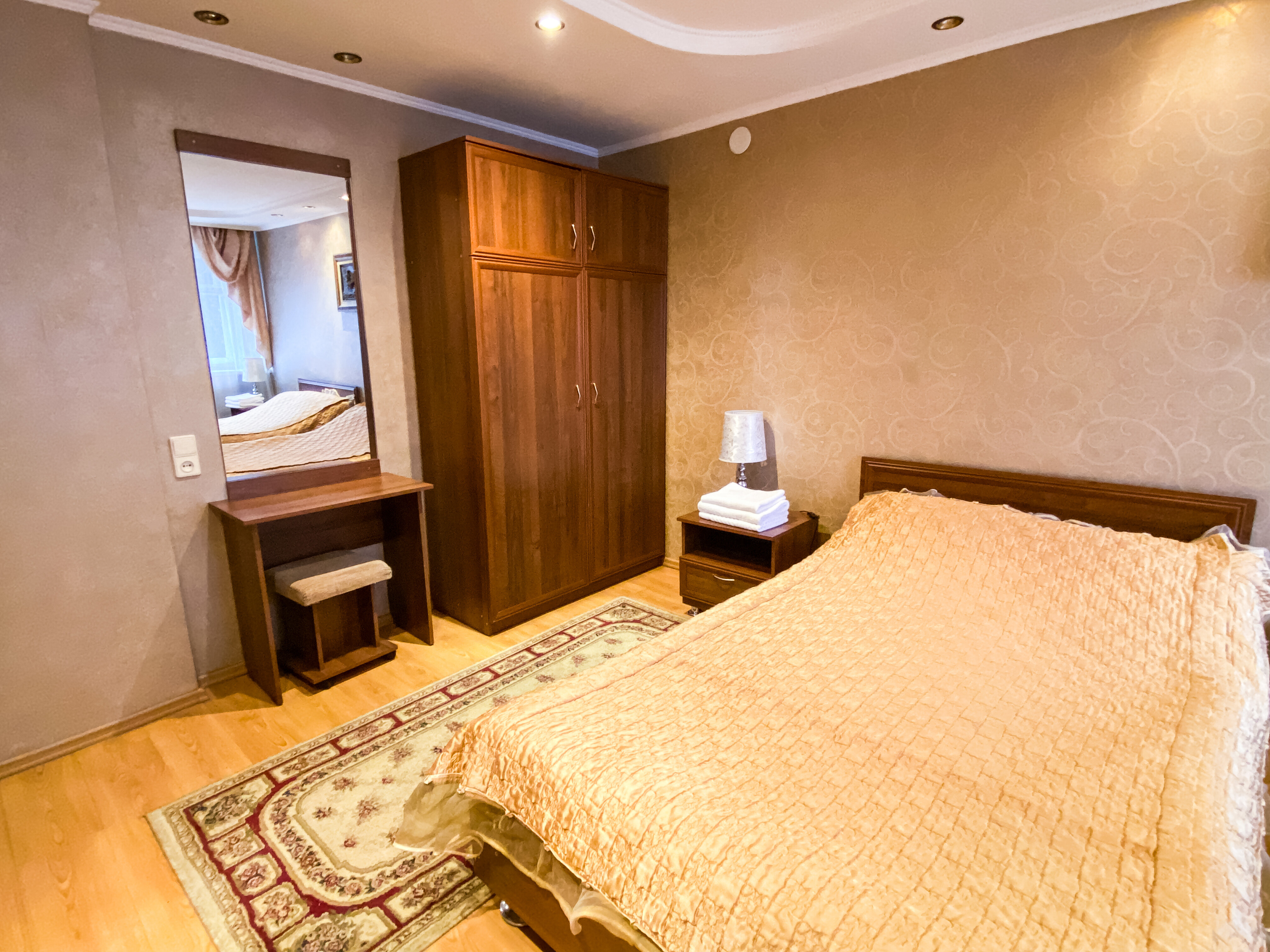 Фото Усть-Каменогорск Отель