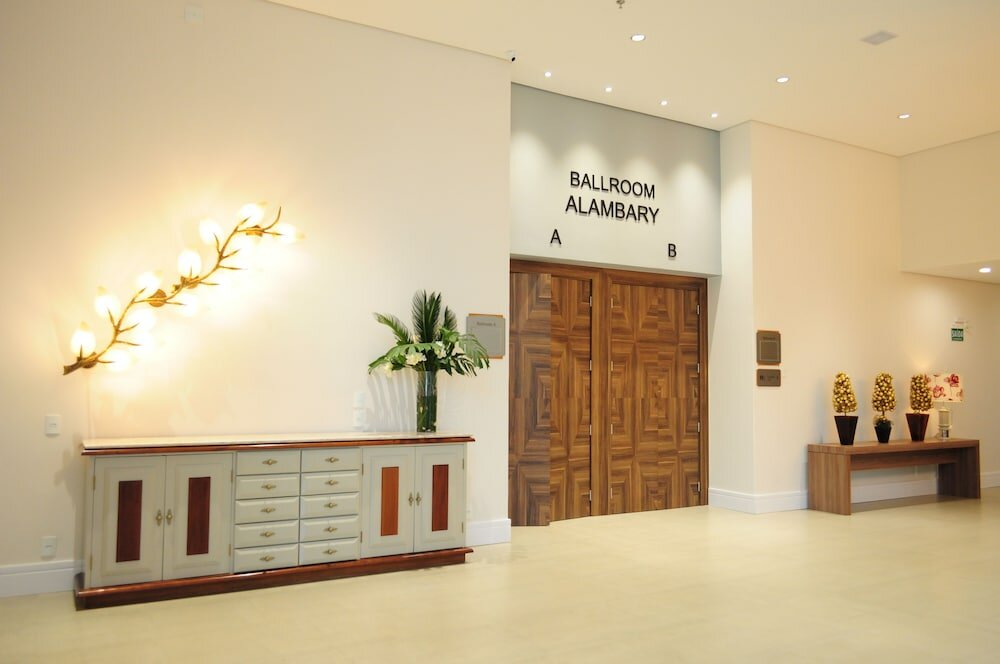 Фото Bourbon Cambará Hotel