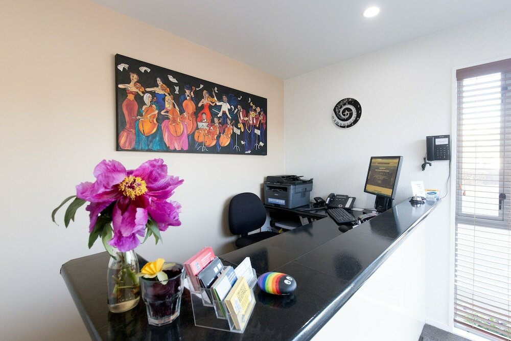 Фото Riccarton Motor Lodge