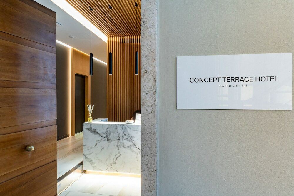 Фото Concept Terrace Hotel