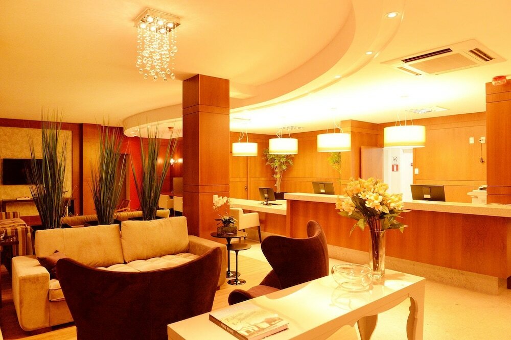 Фото Imigrantes Hotel