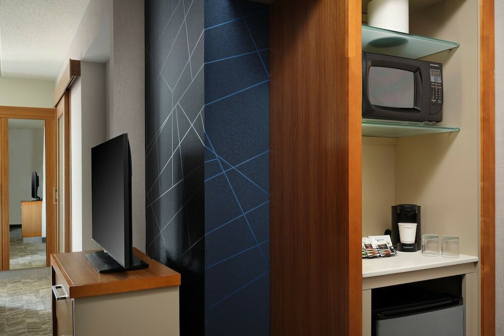 Фото Springhill Suites by Marriott Pittsburgh Mt. Lebanon