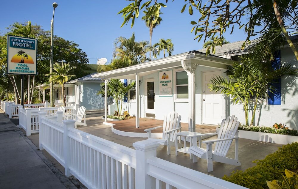 Фото Southwinds Motel