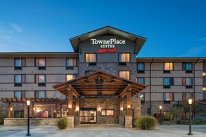 Апартаменты TownePlace Suites Albuquerque North