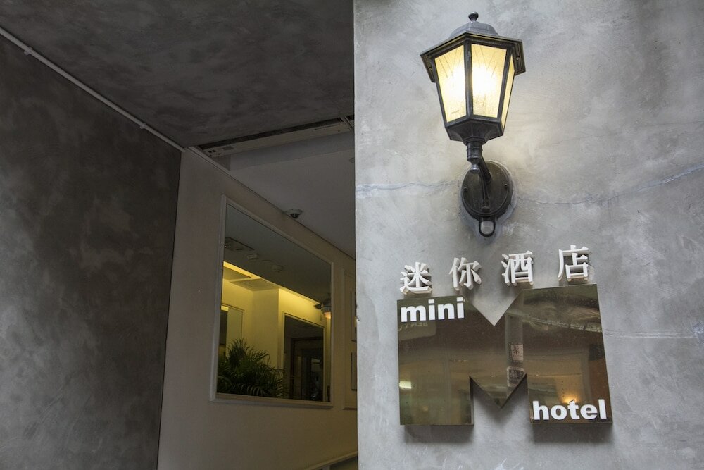 Фото Mini Hotel Causeway Bay Hong Kong