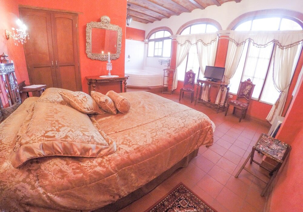 Фото Hotel Monasterio