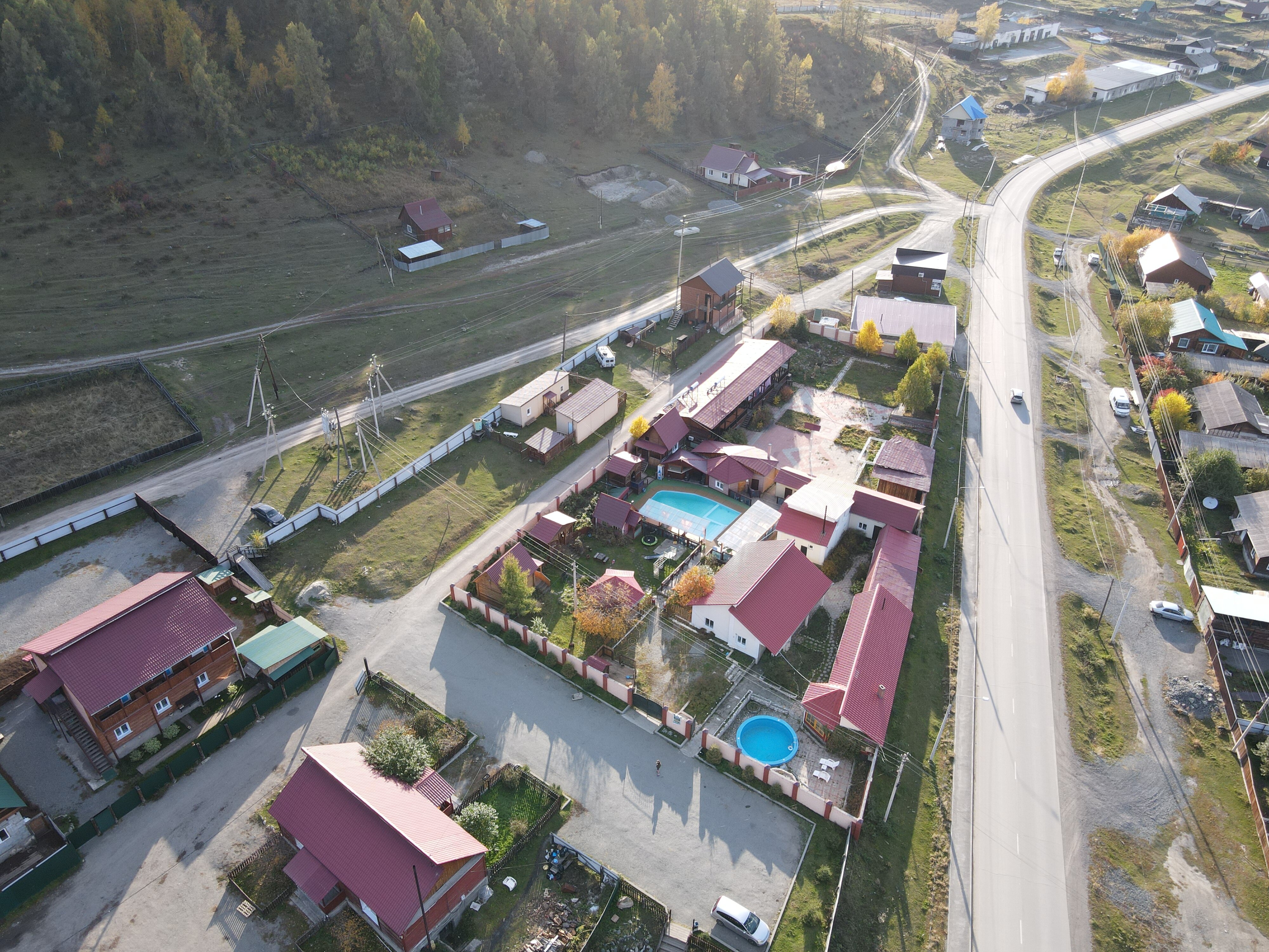 Фото Барская усадьба