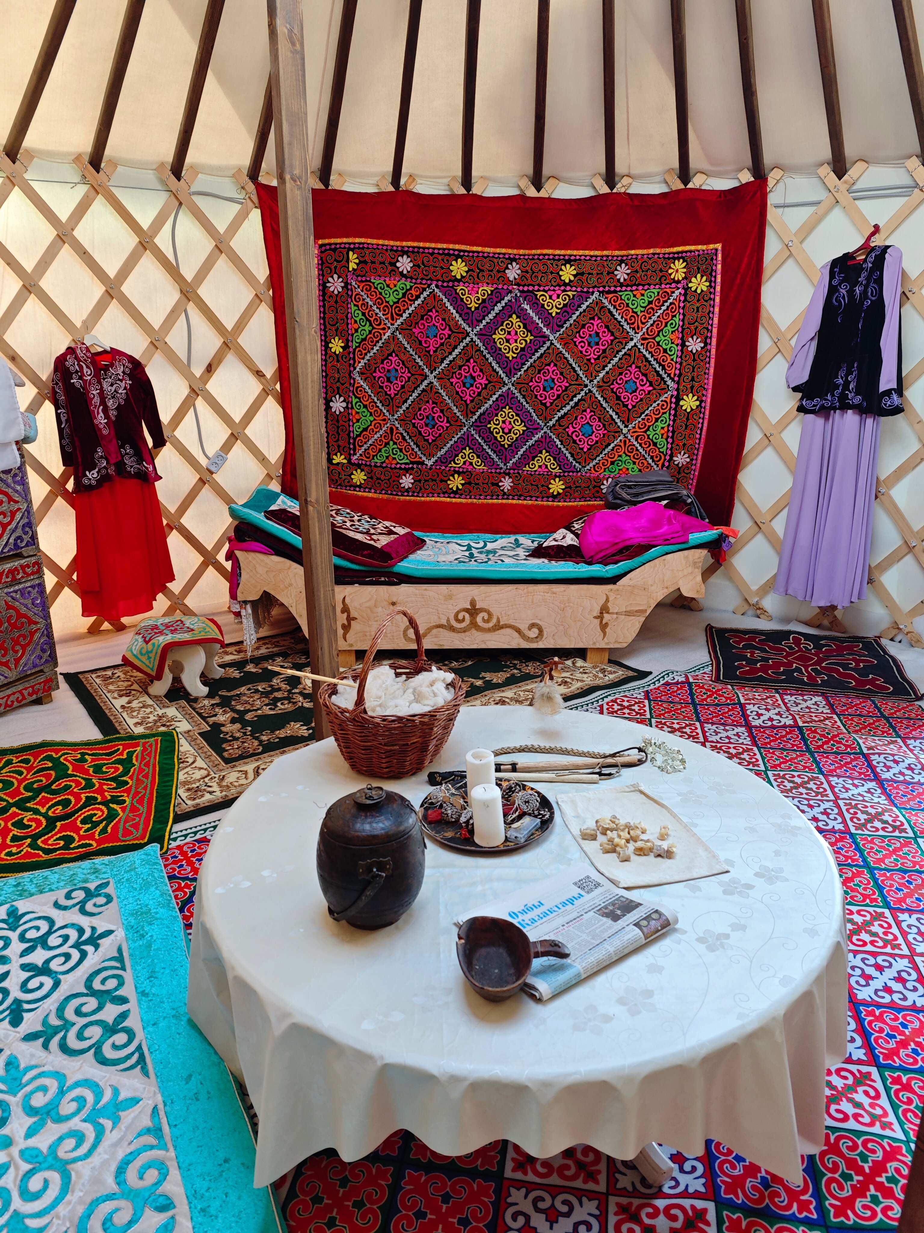 Фото Этно Аул Назар