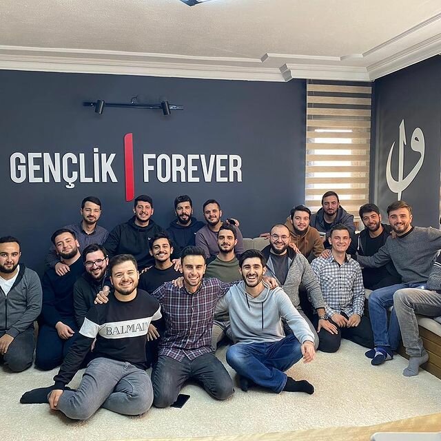 Religious organization Youth Forever Science and Culture Association, Isparta, photo