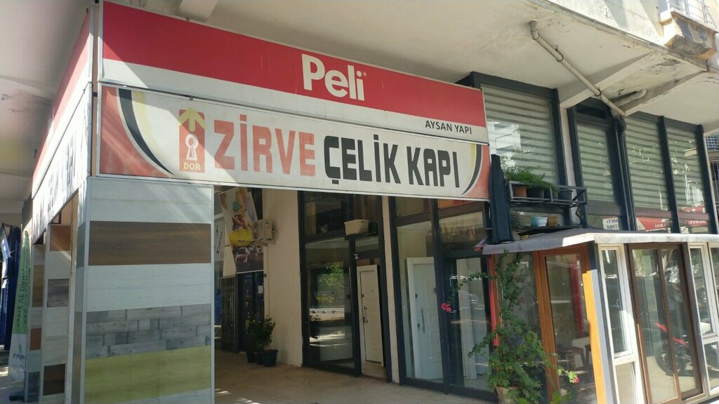 Doors Tepe Çelik Kapı, Antalya, photo