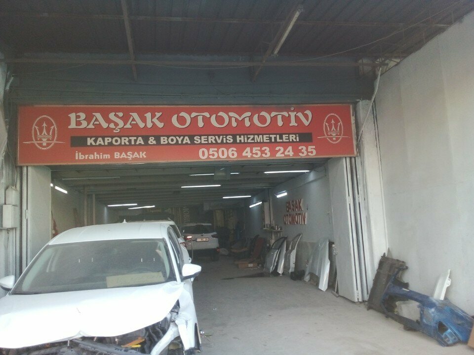 Car service, auto repair Basak Automotive, Izmir, photo