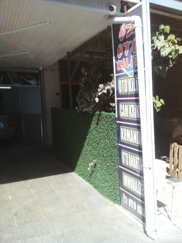 Locks and locking devices Oz Auto Lock, Izmir, photo