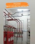 Sinerji Fire Protection (İstanbul, Ümraniye, Çakmak Mah., Tuğra Sok., 1) ، معدات السيطرة على النيران