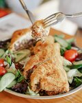 Route Restaurant & Cafe (Denizli, Pamukkale, Kınıklı Mah., 6016. Sok., 1) ، مطعم