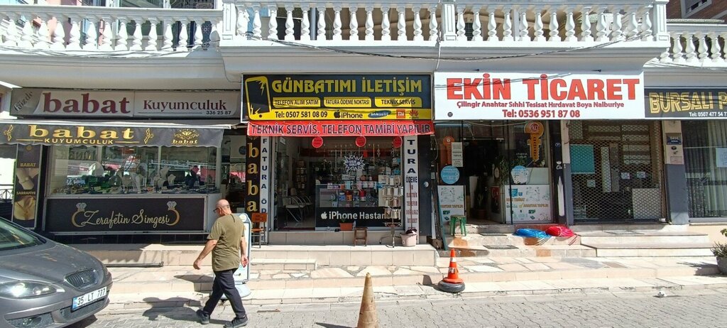 Items for mobile phones Günbatımı İletişim, Izmir, photo