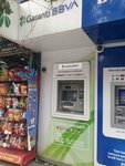 Garanti BBVA ATM (Istanbul, Fatih, Kizilelma Avenue, 88B) ، آلة صرف النقود الأوتوماتيكية