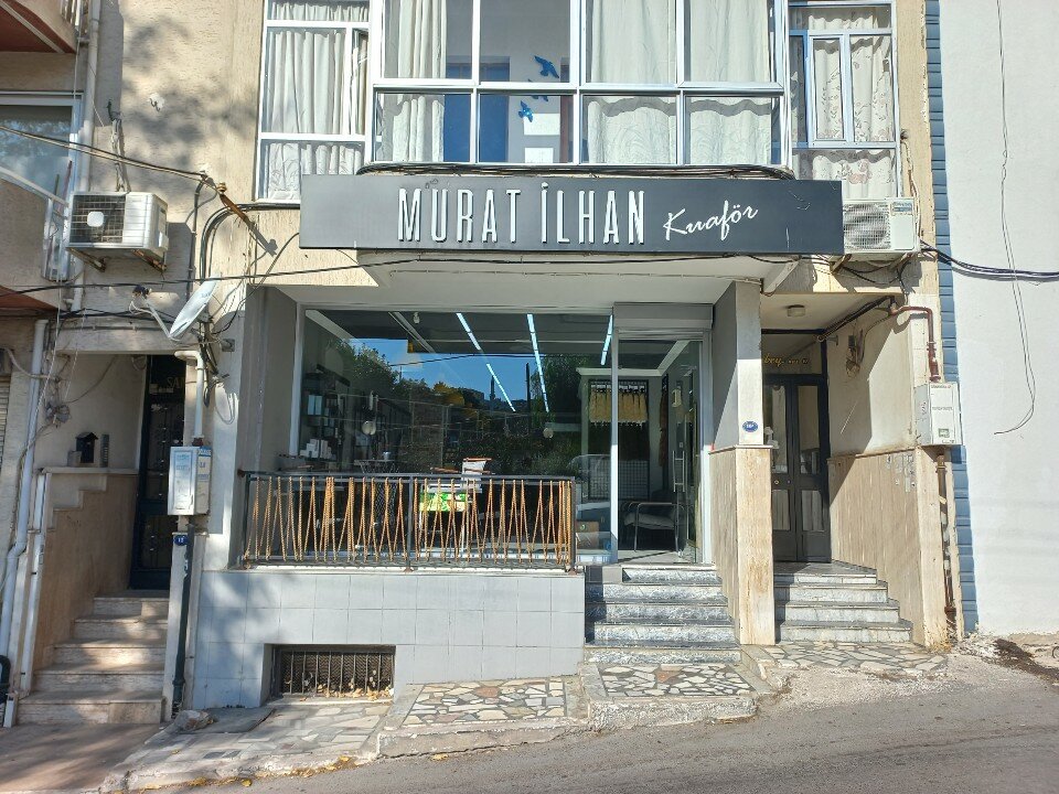 Murat İlhan kuaför