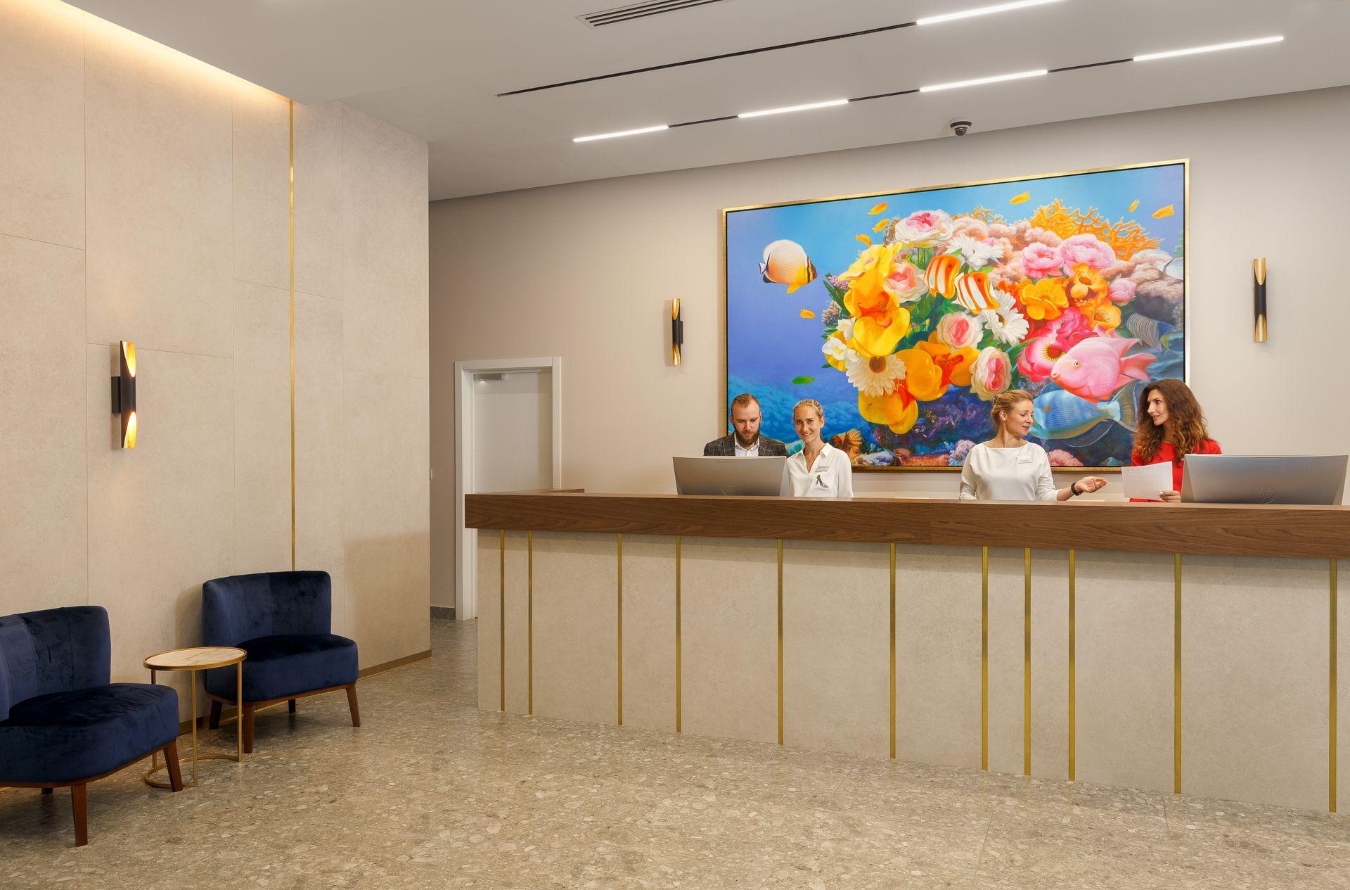 Фото 1 Арт отель