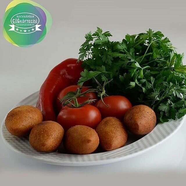 Быстрое питание Hacialioglu Cig Kofte, Стамбул, фото