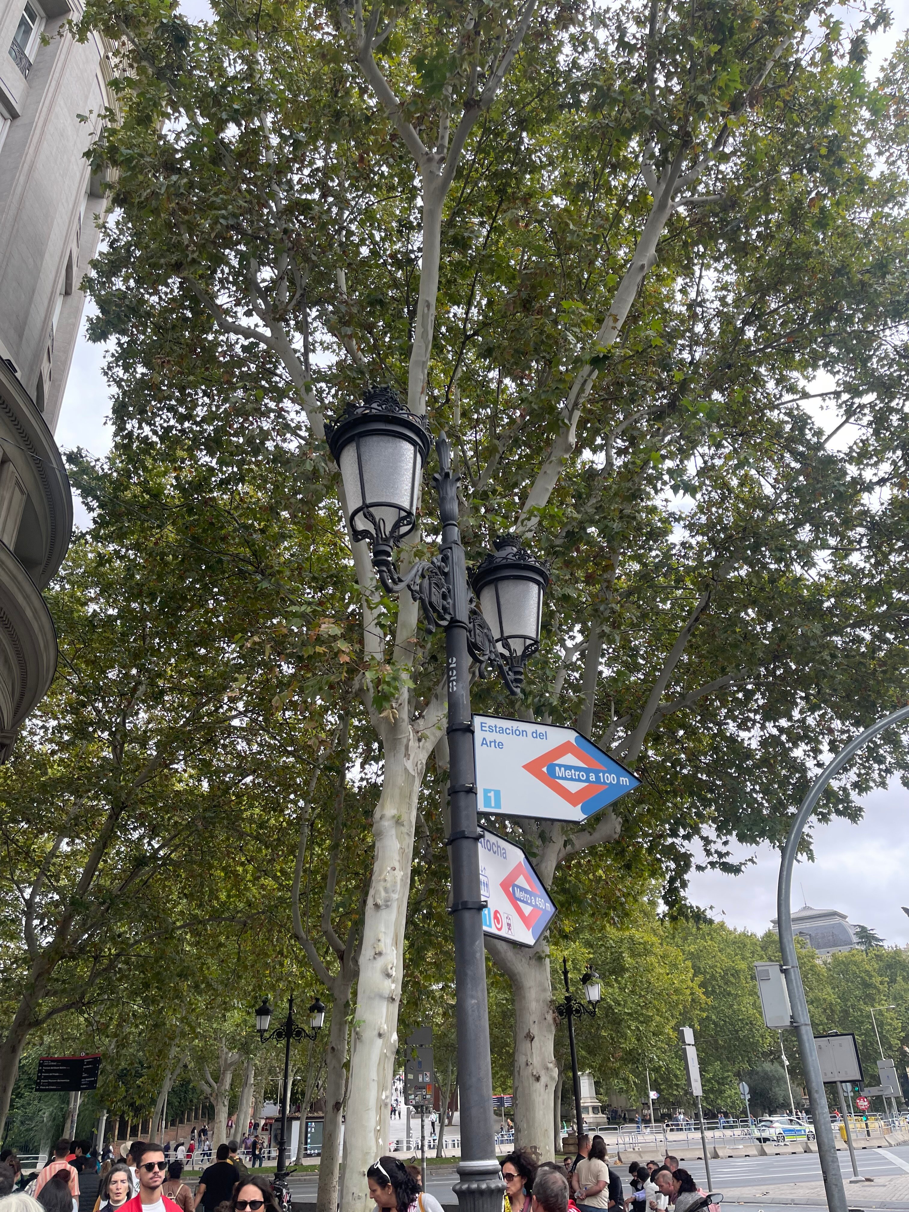 Фото Nh Madrid Nacional