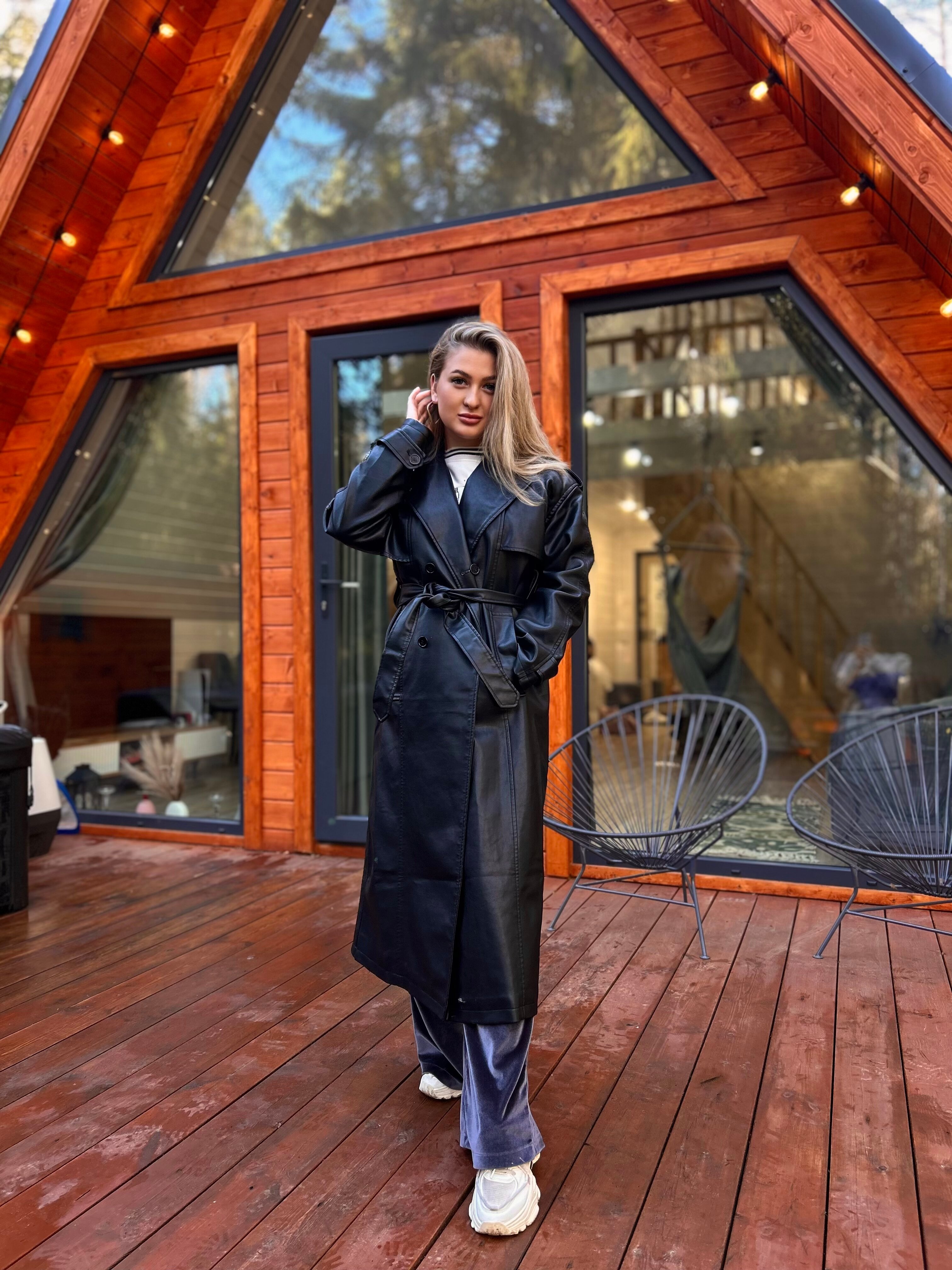 Фото A-frame Friday