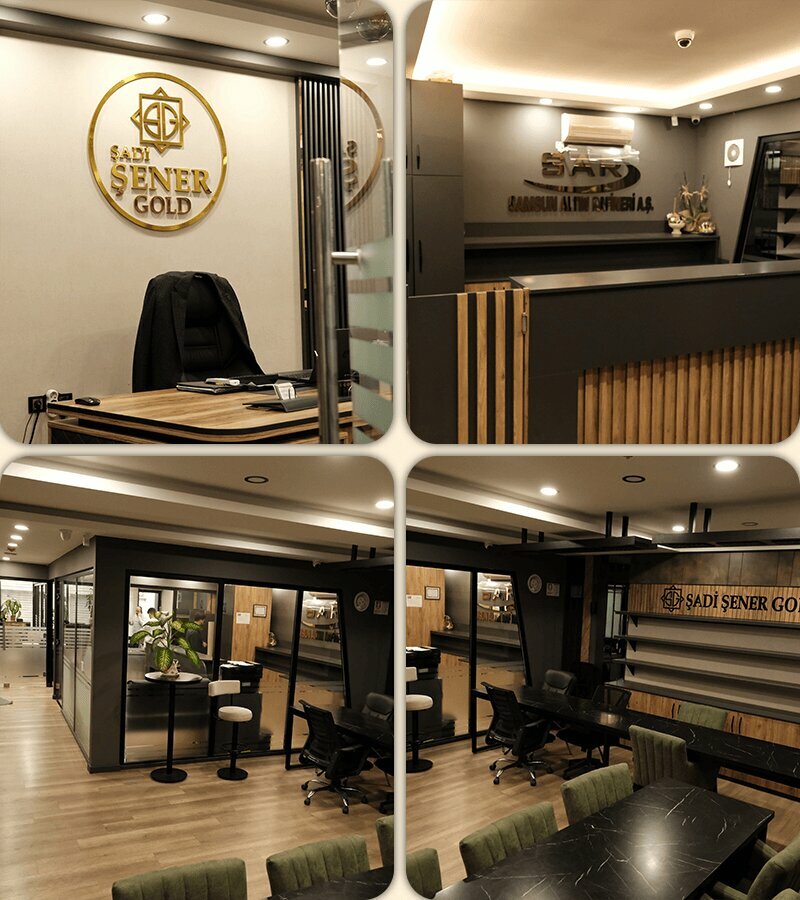 Gold shop Samsun Altın Rafineri Şirketi, Adapazari, photo