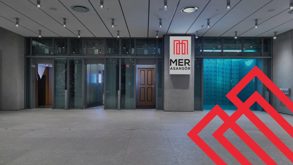 Machine building Mer Elevator, Istanbul, photo