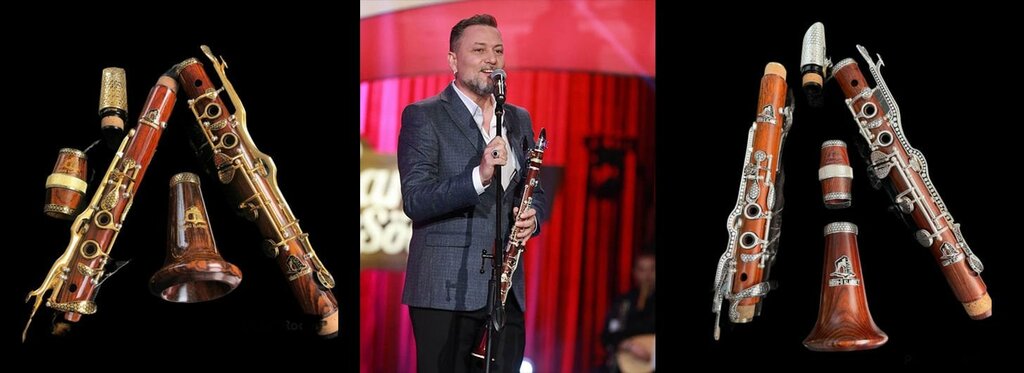 Music store Cyn Music-Husn-u Clarinet, Manisa, photo