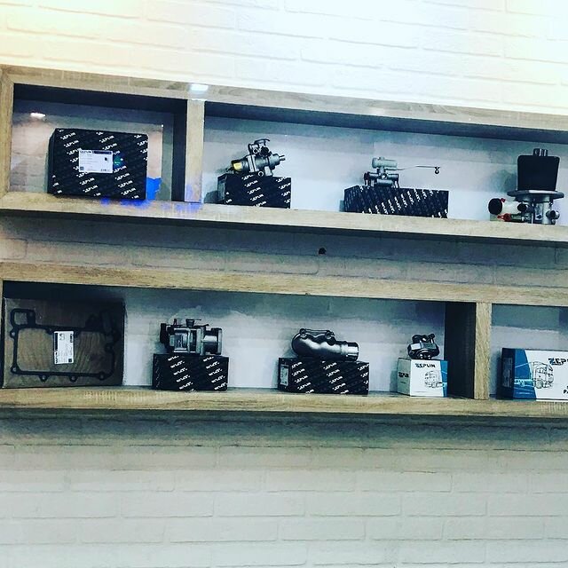 Production of auto parts Zeppelin Motor Vehicles, Konya, photo